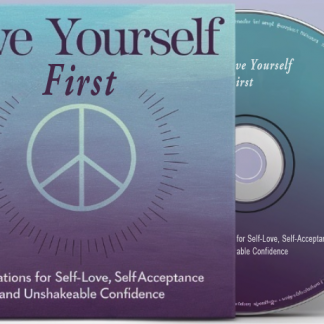 Love Yourself First: Affirmations for Self-Love, Self-Acceptance and Unshakeable Confidence