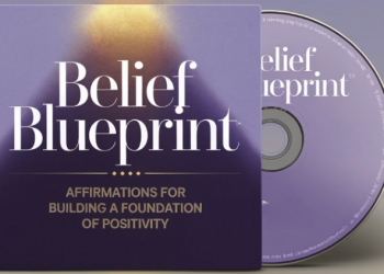 Belief Blueprint:  Affirmations for Building a Foundation of Positivity