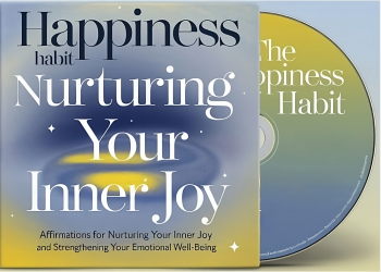 The Happiness Habit: Affirmations for Nurturing Your Inner Joy and Strengthening Your Emotional Well-Being