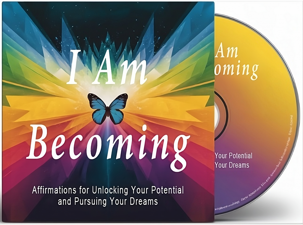 I Am Becoming: Affirmations for Unlocking Your Potential and Pursuing Your Dreams