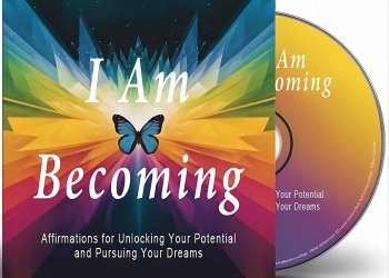 I Am Becoming: Affirmations for Unlocking Your Potential and Pursuing Your Dreams