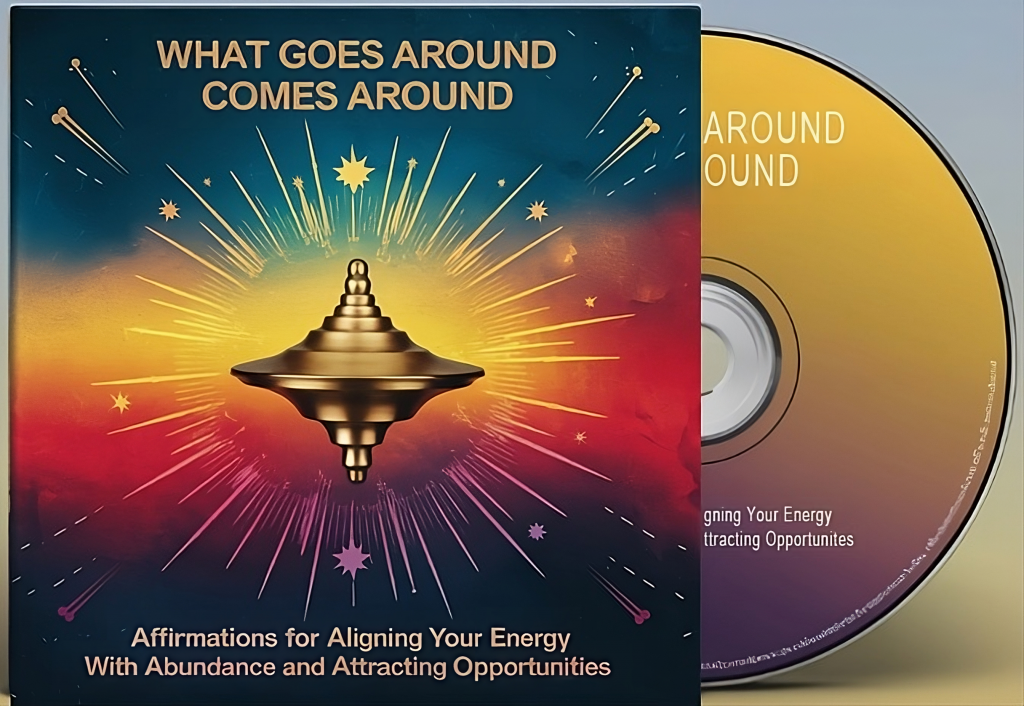 What Goes Around Comes Around: Affirmations for Aligning Your Energy with Abundance and Attracting Opportunities