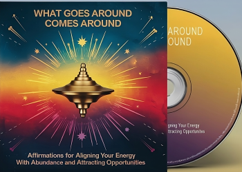 What Goes Around Comes Around: Affirmations for Aligning Your Energy with Abundance and Attracting Opportunities