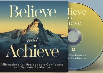Believe and Achieve: Affirmations for Unstoppable Confidence and Dynamic Resilience