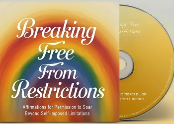 Breaking Free from Restrictions: Affirmations for Permission to Soar Beyond Self-Imposed Limitations