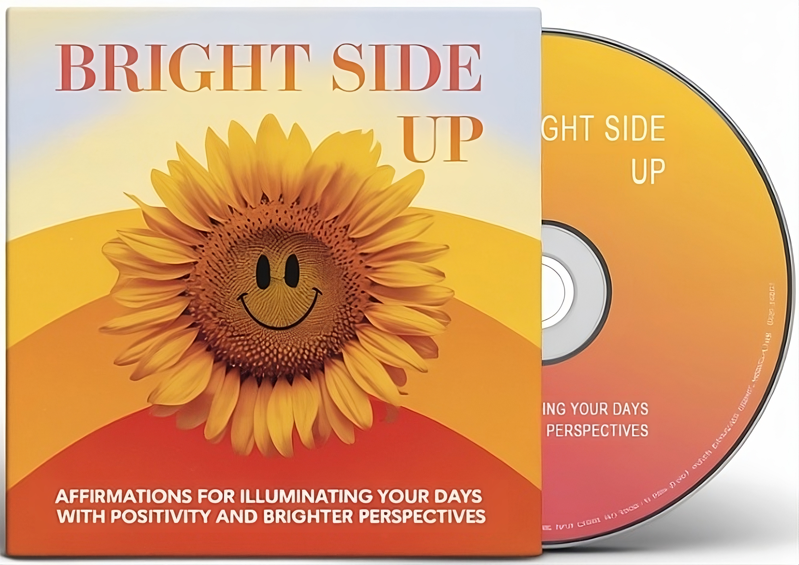 Bright Side Up: Affirmations for Illuminating Your Days with Positivity and Brighter Perspectives
