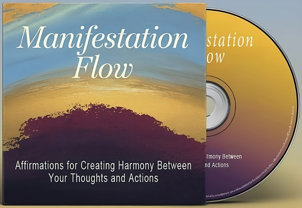Manifestation Flow: Affirmations for Creating Harmony Between Your Thoughts and Actions