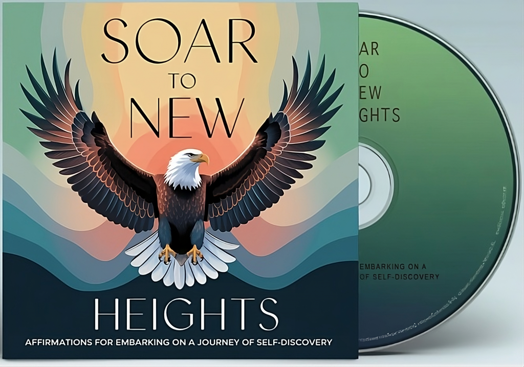 Soar to New Heights: Affirmations for Embarking on a Journey of Self-Discovery