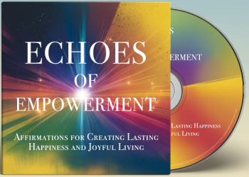 Echoes of Empowerment: Affirmations for Creating Lasting Happiness and Joyful Living