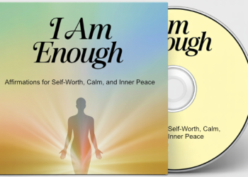 I Am Enough: Affirmations for Self-Worth, Calm, and Inner Peace