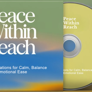 Peace Within Reach: Affirmations for Calm, Balance, and Emotional Ease