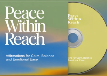 Peace Within Reach: Affirmations for Calm, Balance, and Emotional Ease