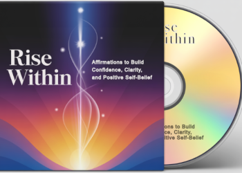 Rise Within: Affirmations to Build Confidence, Clarity, and Positive Self-Belief