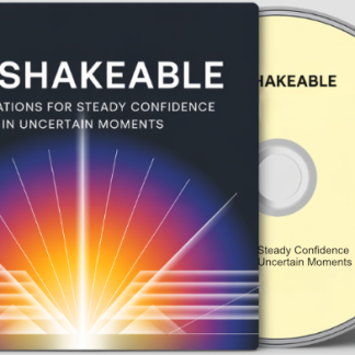 Unshakeable: Affirmations for Steady Confidence In Uncertain Moments