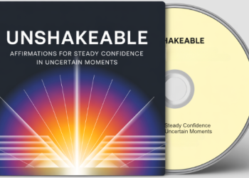 Unshakeable: Affirmations for Steady Confidence In Uncertain Moments