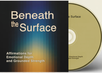 Beneath the Surface: Affirmations for Emotional Depth and Grounded Strength