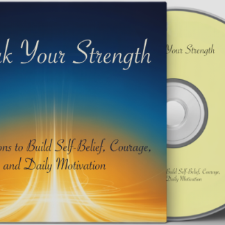 Speak Your Strength: Affirmations to Build Self-Belief, Courage and Daily Motivation