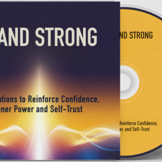 Stand Strong: Affirmations to Reinforce Confidence, Inner Power, and Self-Trust