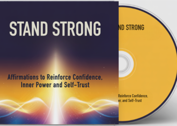 Stand Strong: Affirmations to Reinforce Confidence, Inner Power, and Self-Trust